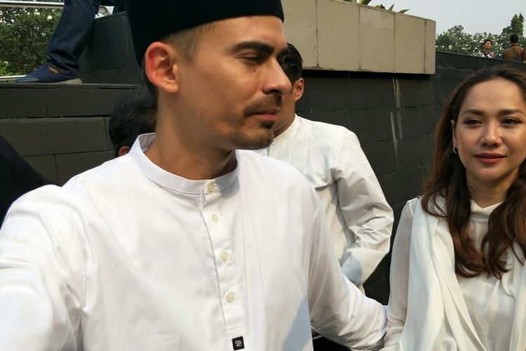 Ashraf Sinclair Meninggal, Masih Muda dan Olahraga, Mengapa Bisa Kena