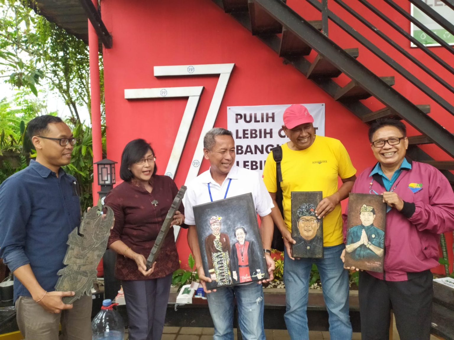 Coke Tour 2.0, CCEP Indonesia Jalin Sinergitas Dengan TPST-3R Seminyak ...