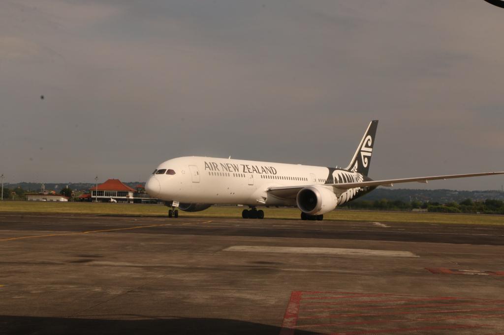 Rute Internasional Bertambah, Air New Zealand Kembali Beroperasi Di ...