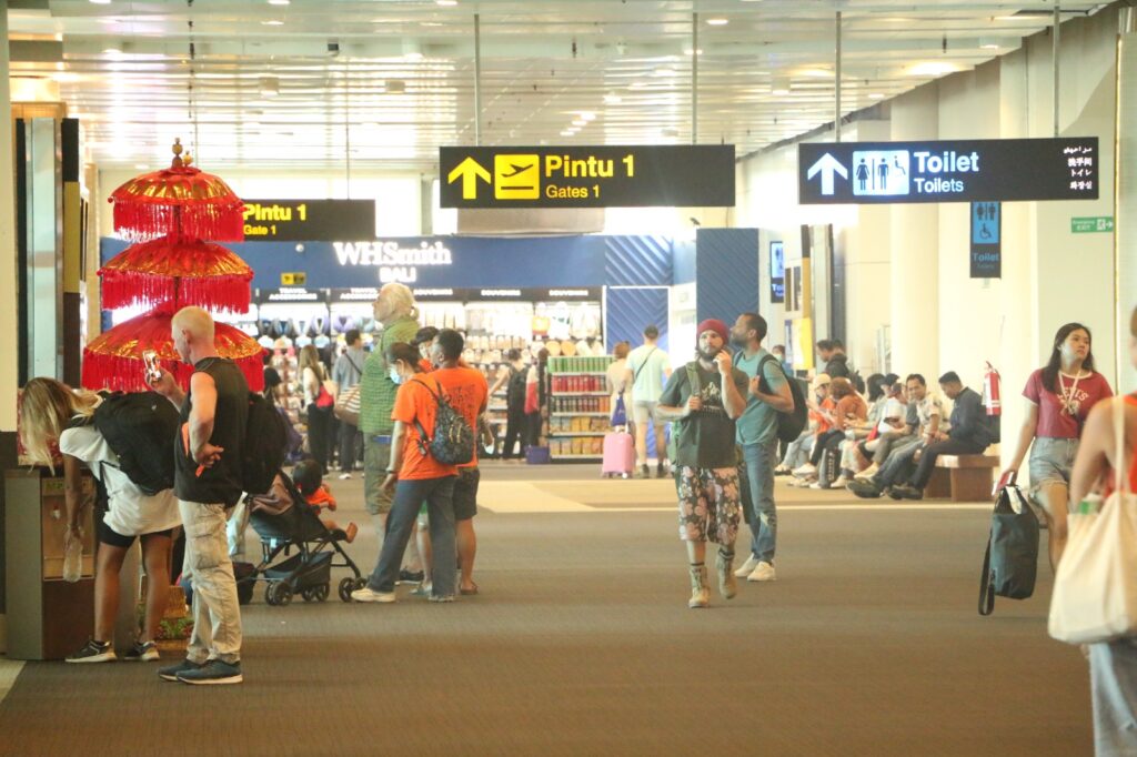 Bandara Internasional I Gusti Ngurah Rai – Bali Layani 1.511.772 ...